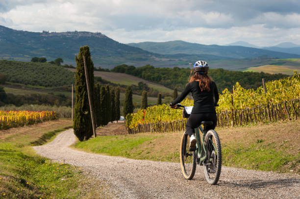  A solo-friendly bike tour through the Florentine hills gives you Tuscany's countryside without needing a car